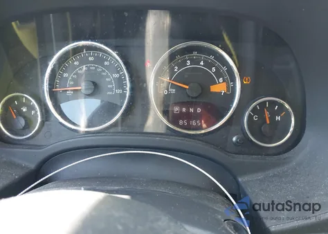 2017 Jeep Compass High Altitude 4X4 z USA, uszkodzony, nr VIN 1C4NJDEB4HD178065